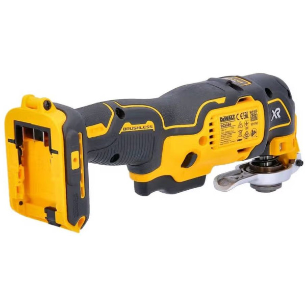 Фото - Багатофункціональний інструмент DeWALT DCS356N