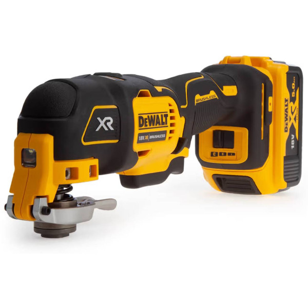 Фото - Багатофункціональний інструмент DeWALT DCS356P2