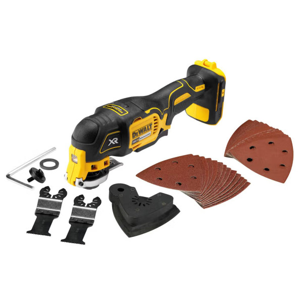 Фото - Багатофункціональний інструмент DeWALT DCS356P2