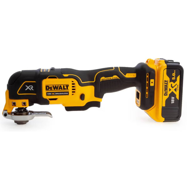 Фото - Багатофункціональний інструмент DeWALT DCS356P2