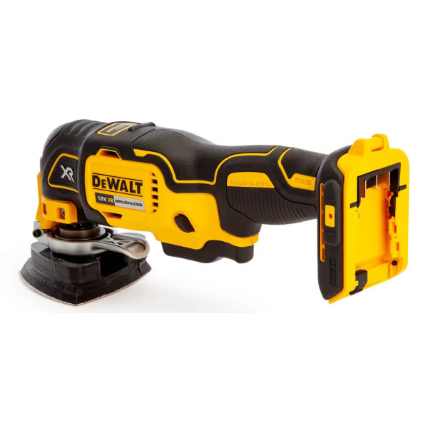 Фото - Багатофункціональний інструмент DeWALT DCS356P2