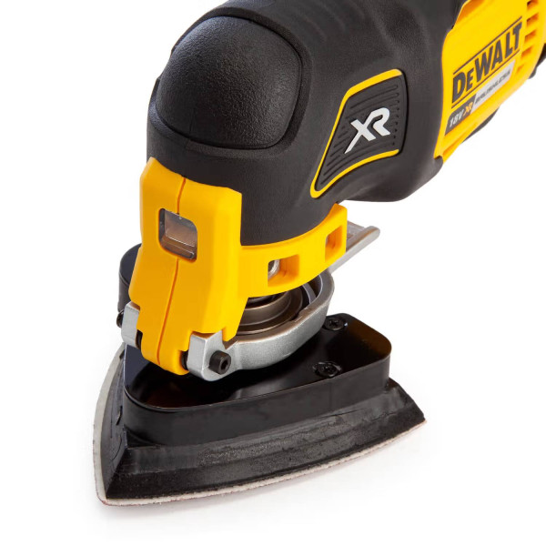 Фото - Багатофункціональний інструмент DeWALT DCS356P2
