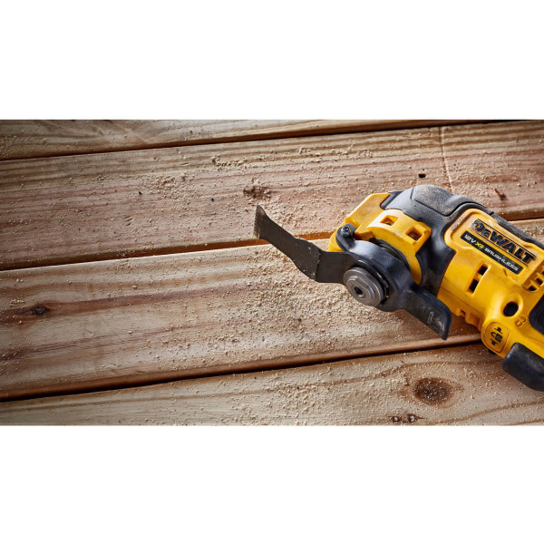 Фото - Багатофоункціональний інструмент DeWALT 12В XR Li-Ion (DCS353N)