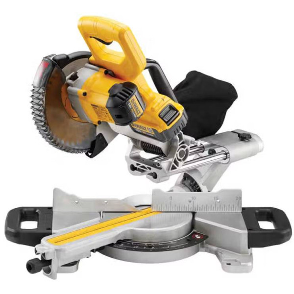Фото - Пила торцевая DeWALT DCS365N