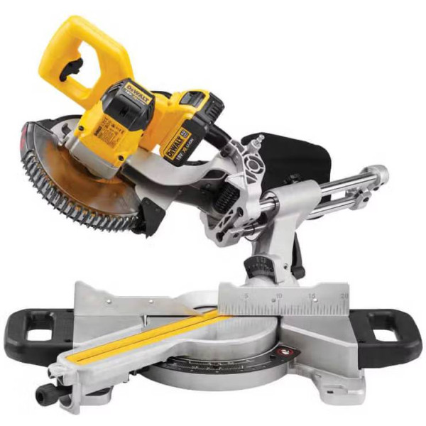 Фото - Пила торцевая DeWALT DCS365N