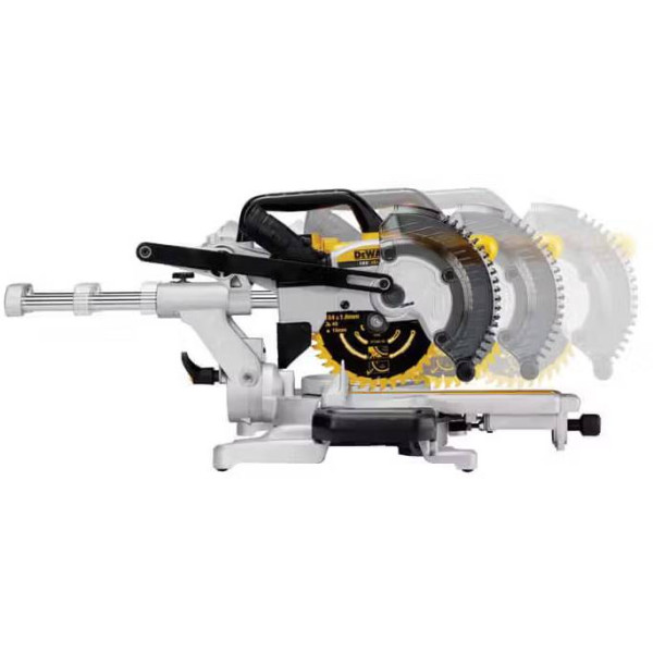 Фото - Пила торцевая DeWALT DCS365N