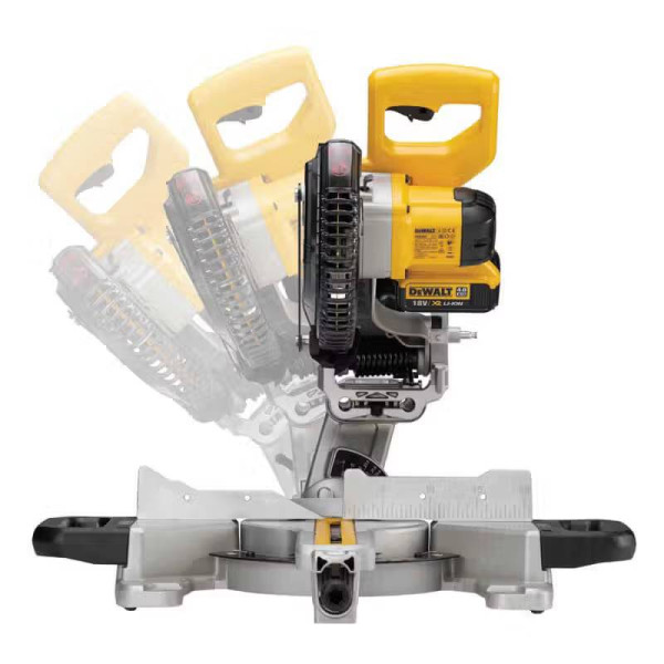 Фото - Пила торцевая DeWALT DCS365N