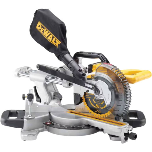 Фото - Пила торцевая DeWALT DCS365N Фото - Пила торцевая DeWALT DCS365N