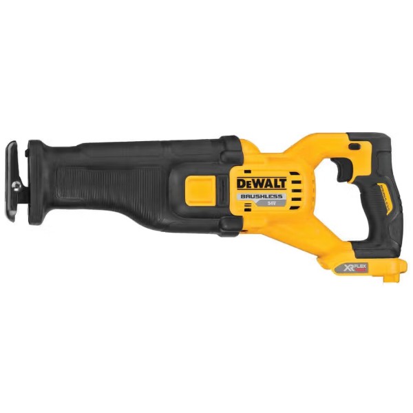 Фото - Пила шабельна DeWALT 54В XR FLEXVOLT Li-lon (DCS389N)