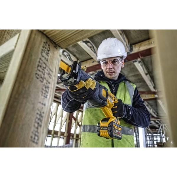 Фото - Пила шабельна DeWALT 54В XR FLEXVOLT Li-lon (DCS389N)