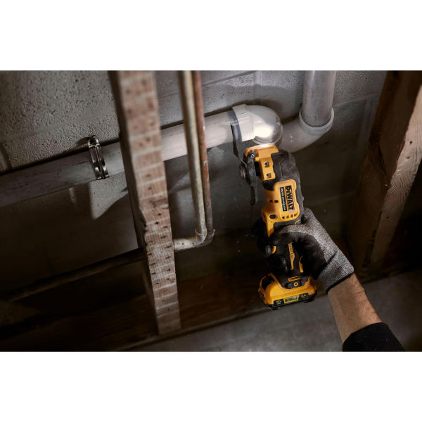 Фото - Багатофоункціональний інструмент DeWALT 12В XR Li-Ion (DCS353NT)