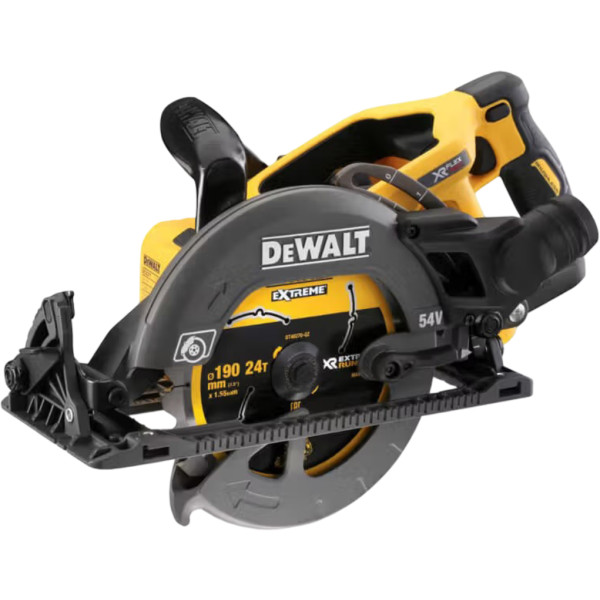 Фото - Пила дискова DeWALT DCS577N
