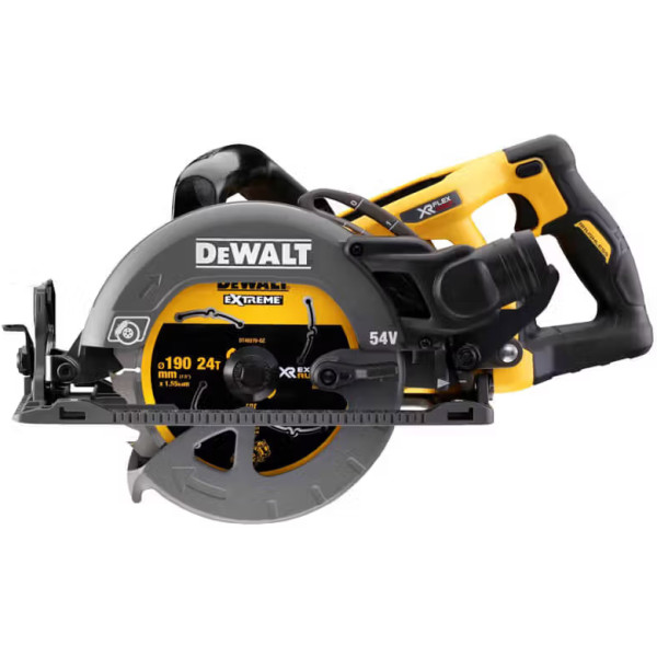 Фото - Пила дискова DeWALT DCS577N