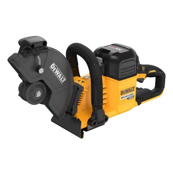 Фото - Пила дискова DeWALT 54В XR FLEXVOLT Li-Ion (DCS691N)