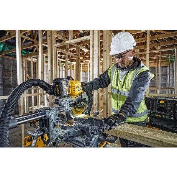 Фото - Пила торцевая DeWALT DCS727N