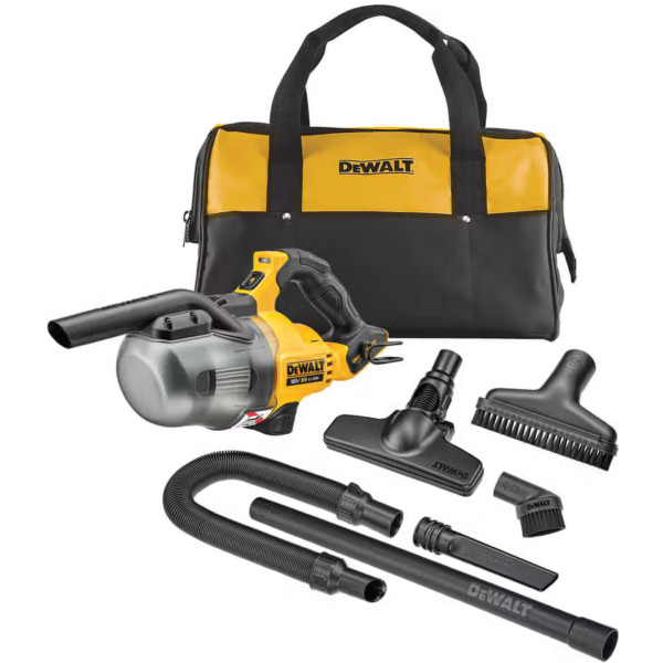 Фото - Ручной пылесос для дома DeWALT DCV501LN