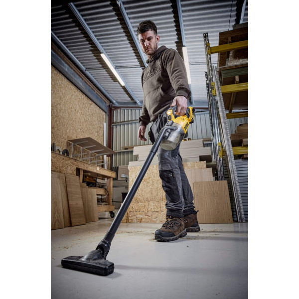 Фото - Ручной пылесос для дома DeWALT DCV501LN