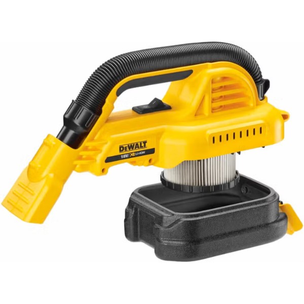 Фото - Пилосос для сухого прибирання без мішка DeWALT DCV517N