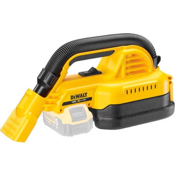 Фото - Пилосос для сухого прибирання без мішка DeWALT DCV517N