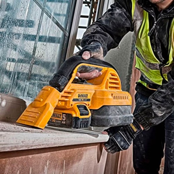 Фото - Пилосос для сухого прибирання без мішка DeWALT DCV517N