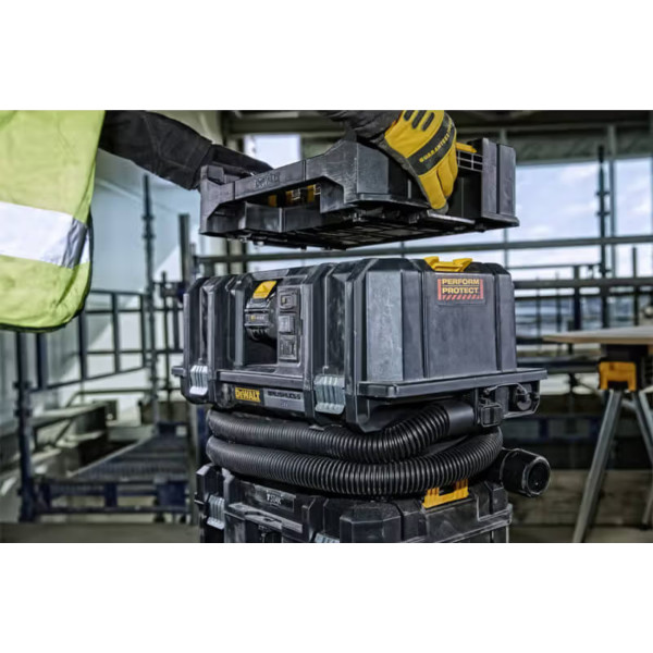 Фото - Пилосос миючий з контейнером DeWALT DCV586MN