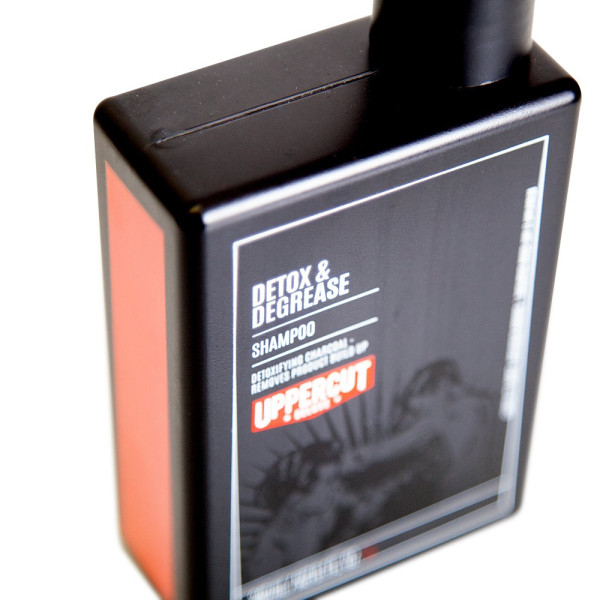 Фото - Шампунь мужской Uppercut Deluxe Detox and Degrease Shampoo 240 мл (817891024820)