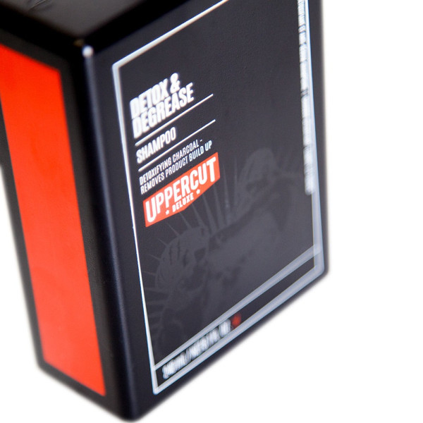Фото - Шампунь мужской Uppercut Deluxe Detox and Degrease Shampoo 240 мл (817891024820)