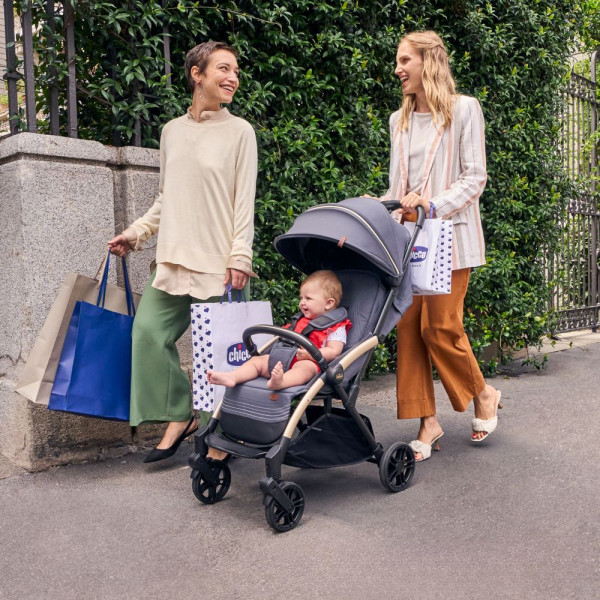 Фото - Коляска прогулянкова Chicco Goody XPlus Stroller, кол.27 (87040.27)