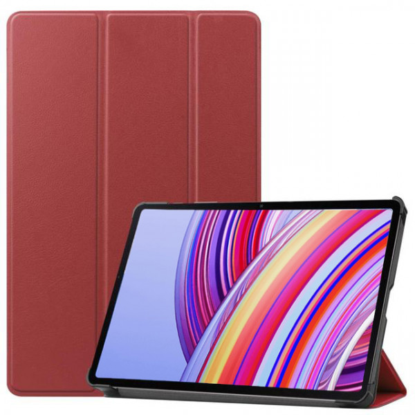 Фото - Чехол для планшета BeCover Smart Case for Xiaomi Poco Pad / Poco Pad M1 12.1" Red Wine (711565)