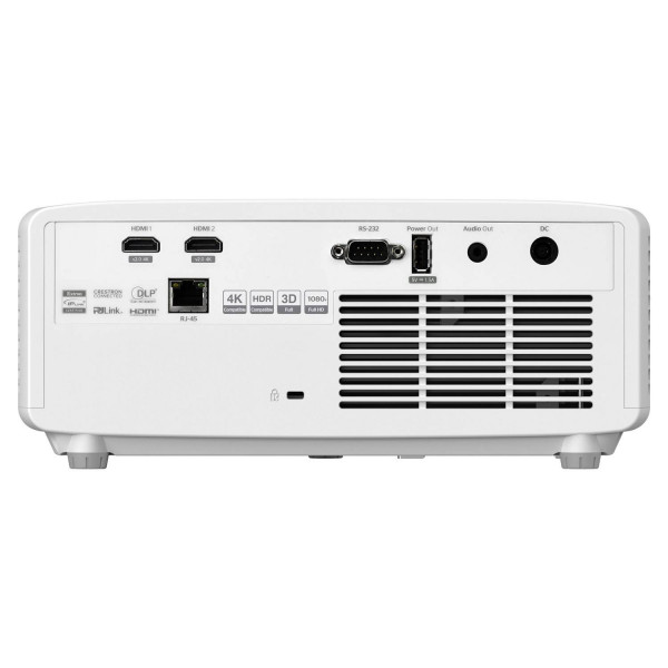 Фото - Проектор Optoma ZH462 (E9PD7M201EZ3)
