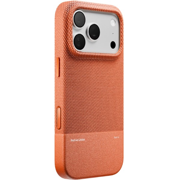Фото - Чохол для смартфона Native Union (RE) Classic Case Tan for iPhone 18 Pro Max/17 Pro Max (RECLA-TAN-NP26PM)