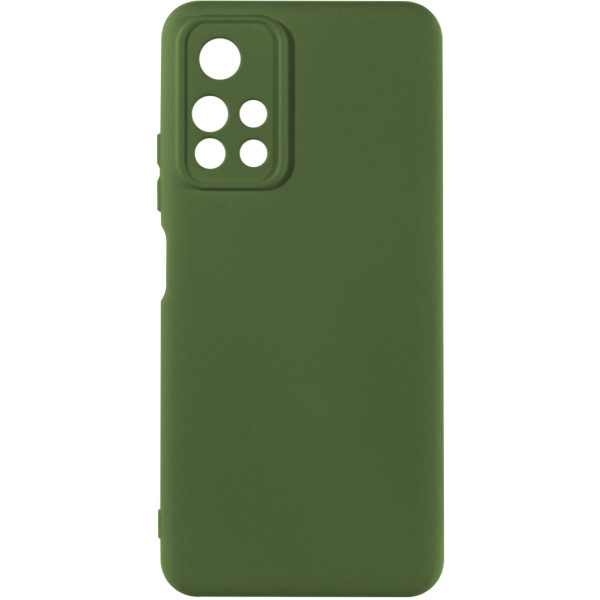 Фото - Чохол для смартфону Zarmans Soft Touch for Poco M4 Pro 5G Khaki (000002373)