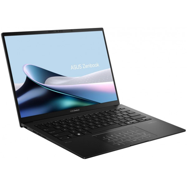 Фото - Ноутбук Asus Zenbook 14 UM3406HA-QD081 Jade Black