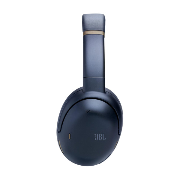 Фото - Навушники повнорозмірні бездротові JBL Tour One M3 Blue (JBLTOURONEM3BLU)