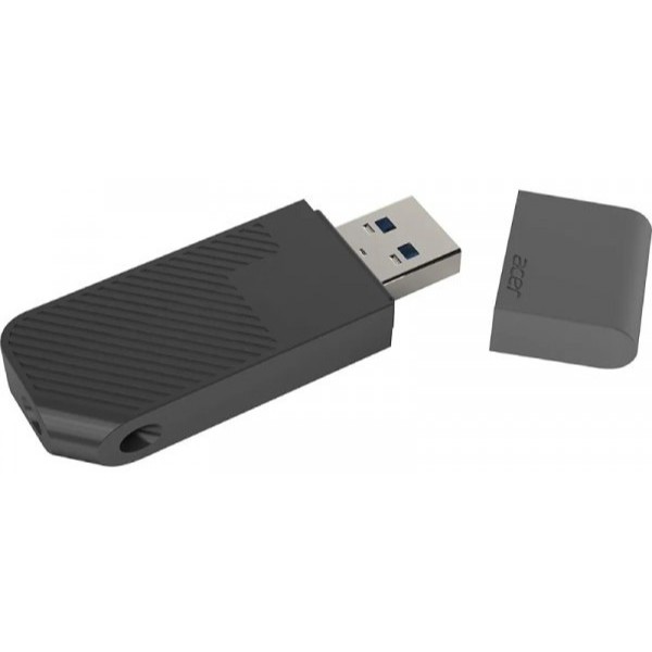 Фото - Флеш USB Acer 256GB USB 3.2 UP300 Black (BL.9BWWA.528) Фото - Флеш USB Acer 256GB USB 3.2 UP300 Black (BL.9BWWA.528)