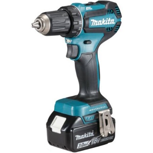 Фото - Шуруповерт Makita DDF485RFJ