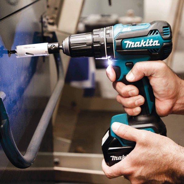 Фото - Шуруповерт Makita DDF485RFJ