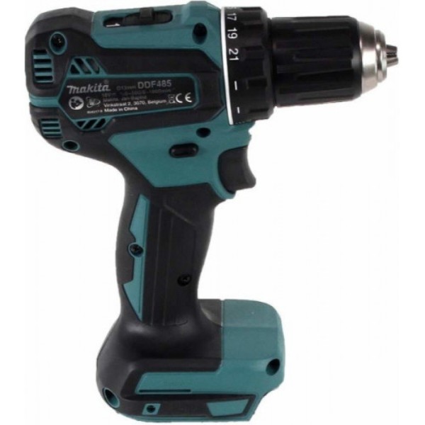 Фото - Шуруповерт Makita DDF485RFJ