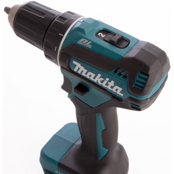 Фото - Шуруповерт Makita DDF485RFJ