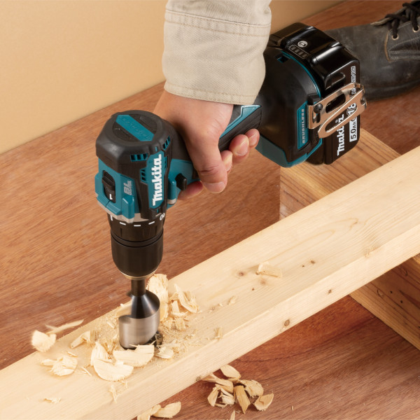 Фото - Дрель-шуруповерт Makita DDF487Z