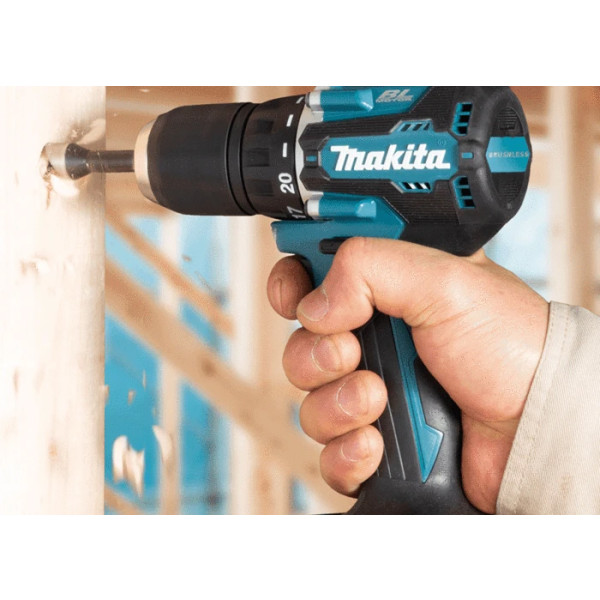 Фото - Дрель-шуруповерт Makita DDF487Z