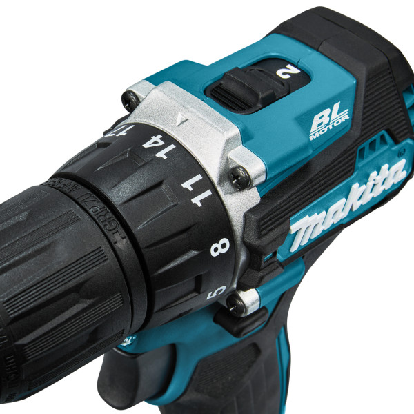 Фото - Дрель-шуруповерт Makita DDF487Z