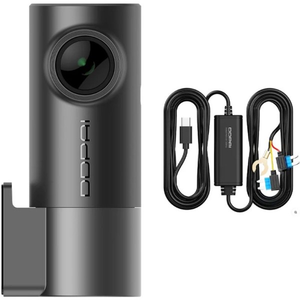 Фото - Відеореєстратор DDPai Dashcam Mini Pro 2K