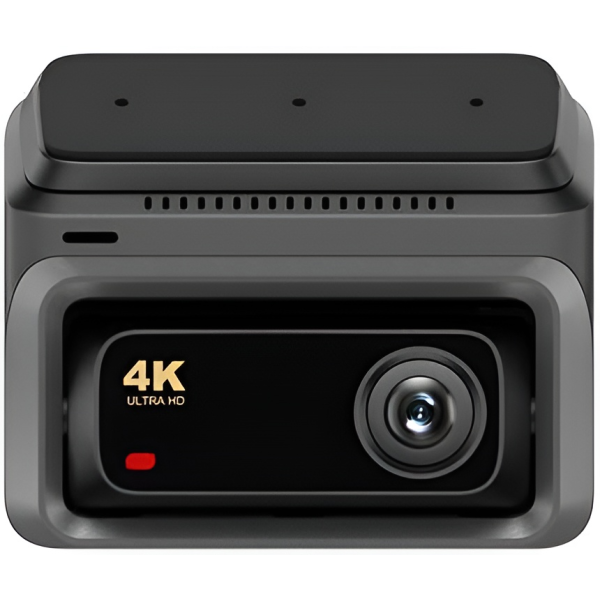 Фото - Відеореєстратор DDPai Z60 4K 3-channel Set 4G (Z60+MINI2X + задня камера)