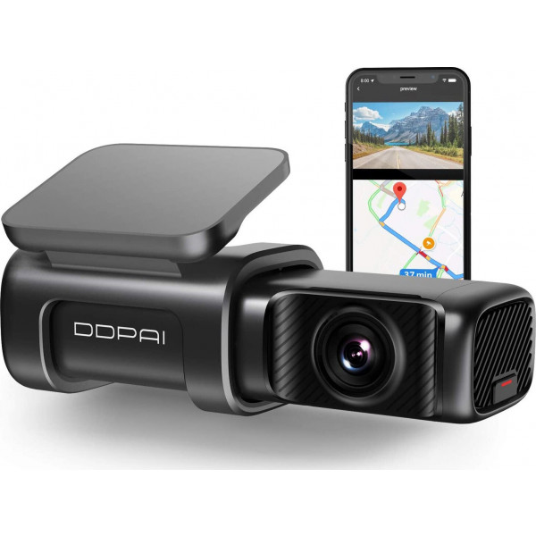 Фото - Відеореєстратор DDPai Mini 5