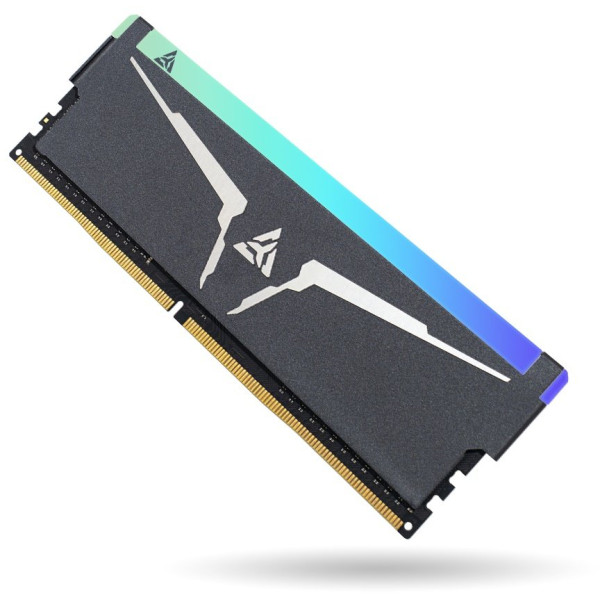 Фото - Память DDR Arktek DRAM DDR4 16Gb 2666 MHz 1,2V, CL-16, Heatsink, XMP 2.0, RGB (AKD4S16P2666HL)