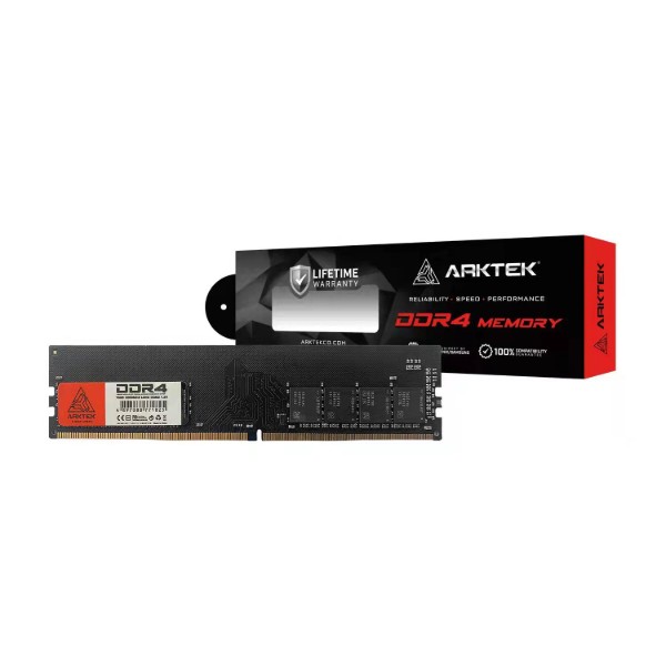 Фото - Память DDR Arktek DDR4 16Gb 3200 MHz (AKD4S16P3200)