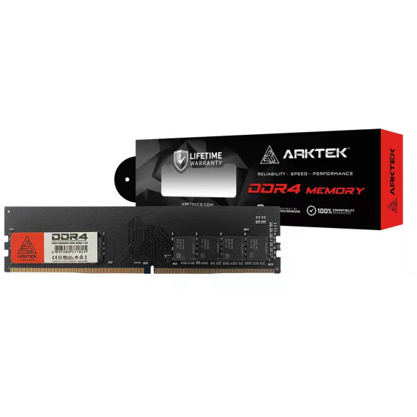 Фото - Память DDR Arktek SO-DIMM DDR4 16GB 3200 CL19 1.2v (AKD4S16N3200)