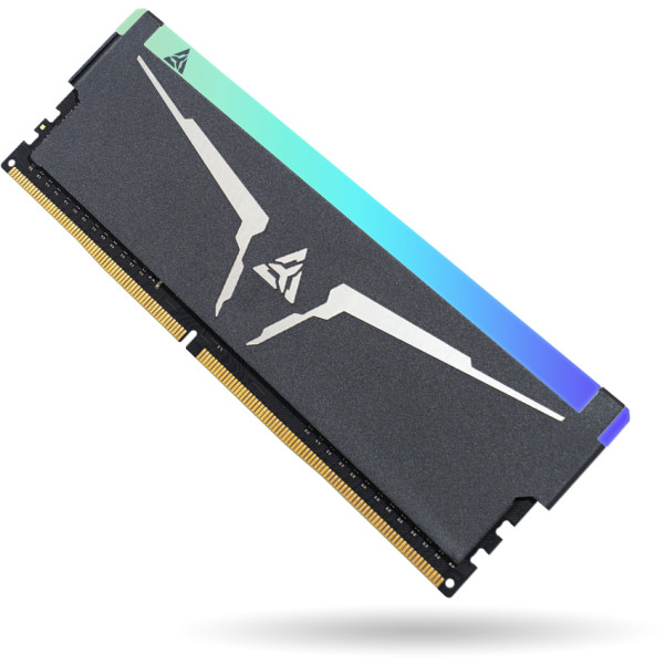Фото - Память DDR Arktek DRAM DDR4 16Gb 3200 MHz 1,2V, CL-16, Heatsink, XMP 2.0, RGB (AKD4S16P3200HL)