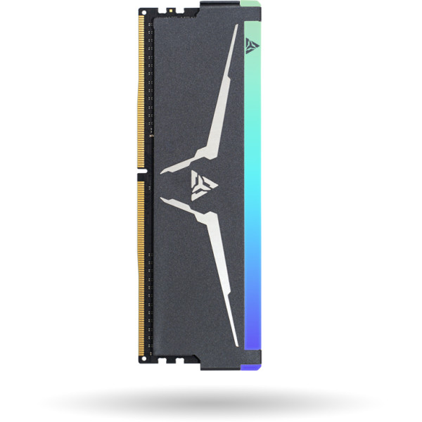 Фото - Память DDR Arktek DRAM DDR4 16Gb 3200 MHz 1,2V, CL-16, Heatsink, XMP 2.0, RGB (AKD4S16P3200HL)